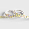 Tagra | Pro LED Strip Light | S Bend 15 | 320 LEDs p/m | 24V | IP20 | 38.4W/m | 2700-6500K | 4M Reel - DR24-SB276K-StripLight-OFF.jpg