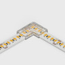 Tagra | LED Strip Solderless Connector | Single Colour | 10mm | L-Shape Corner | IP20 | Pack of 2 - CONSOL-SC10MML_OFF.jpg