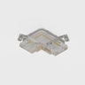 Tagra | LED Strip Solderless Connector | Single Colour | 10mm | L-Shape Corner | IP20 | Pack of 2 - CONSOL-SC10MML_3.png