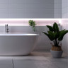 Tagra | TIL20 | Tile In | Large | 20.4 x 14.5mm | LED Profile | Silver Channel | Semi Clear Diffuser | 2 Metre - 2114-INSITU_2.jpg