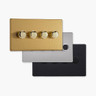 Varilight | 4-Gang | Dimmer Faceplate - 4G-WP_Colours.jpg