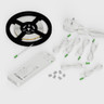 Syndeo by Tagra | Plug & Play | LED Strip Light Kit | Spotless COB | 544 LEDs p/m | 24V | IP20 | 11.2W p/m | 5M Kit - SKIT-24-COB5M_Overview.jpg