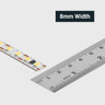 Cut to Size by Tagra | Professional LED Strip Light | 120 LEDs p/m | 24V | IP20 | 10.6Wp/m | Custom - PS24-120-StripLight-WIDTH.jpg