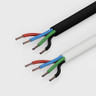 Tagra | Low Voltage LED Cable | 4 Core | 5A | Silicone | Round | 20AWG | 0.5mm² - SILCBL-4C-MAIN.jpg