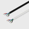 Tagra | Low Voltage LED Cable | 4 Core | 5A | Silicone | Round | 20AWG | 0.5mm² - 4C-SILICONE-05_MAIN.jpg