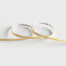 Tagra | Essential COB LED Strip Light | 320 LEDs p/m | 24V | IP20 | 8Wp/m | 5 & 50M Reel - EC24-StripLight-OFF.jpg