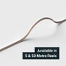 Tagra | Pro LED Strip Light | Pro COB | Cut Anywhere | 320 LEDs/m | 24V | IP20 | 11.2W/m | 5 & 50M Reels - PC24-FC-StripLight-BEND.jpg
