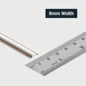 Tagra | Pro LED Strip Light | Pro COB | Cut Anywhere | 320 LEDs/m | 24V | IP20 | 11.2W/m | 5 & 50M Reels - PC24-FC-StripLight-WIDTH.jpg