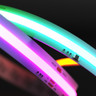 Tagra | Pixel COB LED Strip Light | 840 LEDs p/m | 10 Pixels p/m | 24V | IP20 | 16.0W/m | RGB+W | 5M Reel - TD24-RGBWCOB-StripLight-ON.jpg
