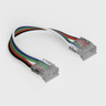 Tagra | LED Strip Solderless Connector | RGB+W | 12mm | Corner Connector | IP20 | Pack of 2 - CONSOL-RGBW-COB-12MM-CC_2.jpg