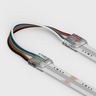 Tagra | LED Strip Solderless Connector | RGB+W | 12mm | Corner Connector | IP20 | Pack of 2 - CONSOL-RGBW-COB-12MM-CC_1.png
