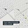 Tagra | LED Light Sheet Kit | 24V | IP20 | 16.5W | Single Colour - LS24_CABLE.jpg