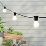 Tagra | Core Series | Connectable LED Festoon Kit | Black | 750mm Spacing | IP44 - FESTBB_2.jpg