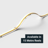 Tagra | Pro LED Strip Light | Long COB | 490 LEDs/m | 24V | IP20 | 8W/m | 15M Reel - PC24-LR-StripLight-BEND.jpg