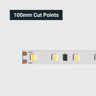 Tagra | High Definition LED Strip Light | 80 LEDs p/m | 24V | IP20 | 7.2W/m | 5M Reel - AS24-80-StripLight-CUT.jpg