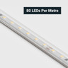 Tagra | High Definition LED Strip Light | 80 LEDs p/m | 24V | IP67 | 7.2W/m | 5M Reel - AS24-80-IP-StripLight-CLOSE.jpg