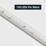 Tagra | High Definition LED Strip Light | 160 LEDs p/m | 24V | IP67 | 14.4Wp/m | 5M Reel - AS24-160-IP-StripLight-CLOSE.jpg