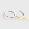 Tagra | Joinery LED Strip Light | 420 LEDs p/m | 24V | IP20 | 10Wp/m | 2.5M Reel - PC24-4MM-StripLight-OFF.jpg