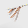 Tagra | Joinery LED Strip Light | Mini 4 | 140 Leds p/m | 24V | IP20 | 7.2W/m | 5 & 25M Reels - PS24-140-StripLight-EXPLODE.jpg