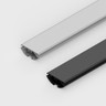 Tagra | T40 | Suspendable | Standard | Tubular | 40 x 40mm | LED Profile | 2 & 3 Metre - 4040CIRC-SILBLK.jpg