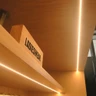 Syndeo by Tagra | Joinery LED Neon Flex | Micro 3 | Cut Anywhere | With or Without Trim | 24V | IP54 | 9.9W/m | 5M Kit - NEONTOP306-INSITU8.jpg