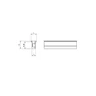 Syndeo by Tagra | Joinery LED Neon Flex | Micro 3 | Cut Anywhere | With or Without Trim | 24V | IP54 | 9.9W/m | 5M Kit - NEONTOP506 5X6.jpg