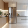 Syndeo by Tagra | Joinery LED Neon Flex | Corner Beam | Cut Anywhere | 10x10mm | 24V | IP65 | 9.9W/m | 5M Kit - NEON1010CORNER_INSITU_2.jpg