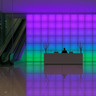 Tagra | LED Light Sheet Kit | 24V | IP20 | 15W | RGB+W - LS24-RGBW-INSITU3.jpg