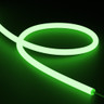 Tagra | Decor LED Neon Flex | Dual Circ 25 | 25x25mm | 24V | IP65 | 11W/m | Custom - NEON36025_ON GREEN.jpg