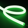 Tagra | Decor LED Neon Flex | Dual Circ 40 | 40x40mm | RGB | 24V | IP65 | 16.5Wp/m | Custom - NEON36040_ON GREEN.jpg