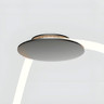 Tagra | Decor Dual Circ 25 | Medium Disc Wall Mount Kit - NEON36025-DISC_2.jpg
