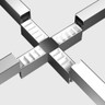 Appline | X Connector | Linear Luminaires | DALI - CL-240-X_Main.jpg