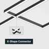 Appline | X Connector | Linear Luminaires | DALI - CL-240-X_Layout.jpg