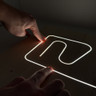 Tagra | Joinery LED Neon Flex | Micro 3 | Cut Anywhere | 3x6mm | 24V | IP54 | 9.9W/m | 5M Kit - NEONTOP306-INSITU4.jpg