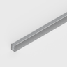 Tagra | Joinery Micro 3 | LED Neon Mounting Track | 1 Metre - NEONTOP306-ALUCHAN1M_1.png