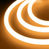 Tagra | Decor LED Neon Flex | Dual Circ 25 Spine | 25x25mm | 24V | IP65 | 22.4W/m | Custom - NEON36025_23K.jpg