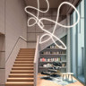 Tagra | Decor LED Neon Flex | Dual Circ 25 Spine | 25x25mm | 24V | IP65 | 22.4W/m | Custom - NEON36025SPINE_INSITU_1.jpg