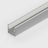 Tagra | Architectural 16 | LED Neon Mounting Track | Surface Mounted | 2 Metre - NEONARC1617-ALUCHAN-SM-2M_1.jpg