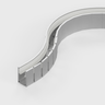 Tagra | Architectural 11.5 | LED Neon Mounting Track | Bendable | 2 Metre - NEONARC1121-ALUCHAN-BEND-1M_1.png