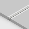Tagra | Architectural 10 | LED Neon Mounting Track | Recessed | 2 Metre - NEONARC1010-ALUCHAN-RECESSED-2M_2.png