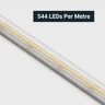 Tagra | Professional COB LED Strip Light | 544 LEDs p/m | 24V | IP67 | 11.2W/m | 5 & 50M Reel - PC24-IP-StripLight-CLOSE.jpg