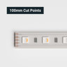 Tagra | Professional LED Strip Light | 60 LEDs p/m | 24V | IP67 | 19.2Wp/m | RGB+W | 5M Reel - TP24-RGBW-IP-StripLight-CUT.jpg