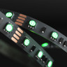 Tagra | Economy LED Strip Light | 60 LEDs p/m | 12V | IP20 | 14.4W/m | RGB | 5 & 50M Reels - TE12-RGB-StripLight-ON.jpg