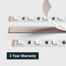Tagra | Economy LED Strip Light | 60 LEDs p/m | 24V | IP20 | 14.4W/m | RGB | 5 & 50M Reels  - TE24-RGB-StripLight-BACK.jpg