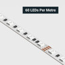 Tagra | Economy LED Strip Light | 60 LEDs p/m | 24V | IP20 | 14.4W/m | RGB | 5 & 50M Reels  - TE24-RGB-StripLight-CLOSE.jpg