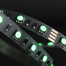 Tagra | Economy LED Strip Light | E-60 | 60 LEDs/m | 24V | IP20 | 14.4W/m | RGB | 5 & 50M Reels  - TE24-RGB-StripLight-ON.jpg