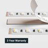 Tagra | Economy LED Strip Light | 60 LEDs p/m | 24V | IP20 | 19.2W/m | RGB+W | 5 & 50M Reels - TE24-RGBW-StripLight-BACK.jpg