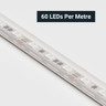 Tagra | Economy LED Strip Light | E-60 | 60 LEDs/m | 12V | IP65 | 14.4W/m | RGB | 5 & 50M Reels - TE12-RGB-IP-StripLight-CLOSE.jpg
