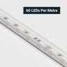 Tagra | Economy LED Strip Light | 60 LEDs p/m | 24V | IP65 | 14.4W/m | RGB | 5 & 50M Reels - TE24-RGB-IP-StripLight-CLOSE.jpg