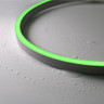 Tagra | Build LED Neon Flex | Horizontal 11.5 | 11.5x21mm | RGB | 24V | IP68 | 9W/m | Custom - NEON-FAC-HB-11521_GREEN.jpg